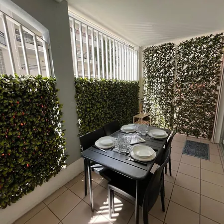 Cosy With Terrace 200m From The Sandy Beaches Wifi