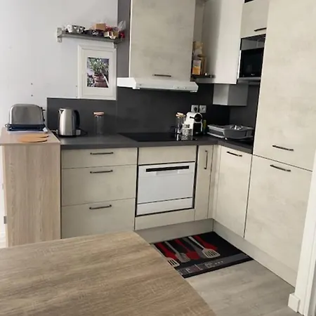 Cosy With Terrace 200m From The Sandy Beaches Wifi Holiday home *