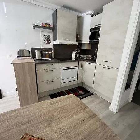 Cosy With Terrace 200m From The Sandy Beaches Wifi *