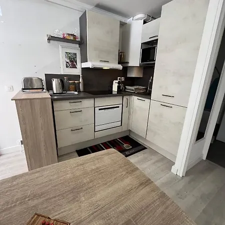 Holiday home Cosy With Terrace 200m From The Sandy Beaches Wifi